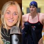 Riley Gaines Triumphs, Medals Her Success