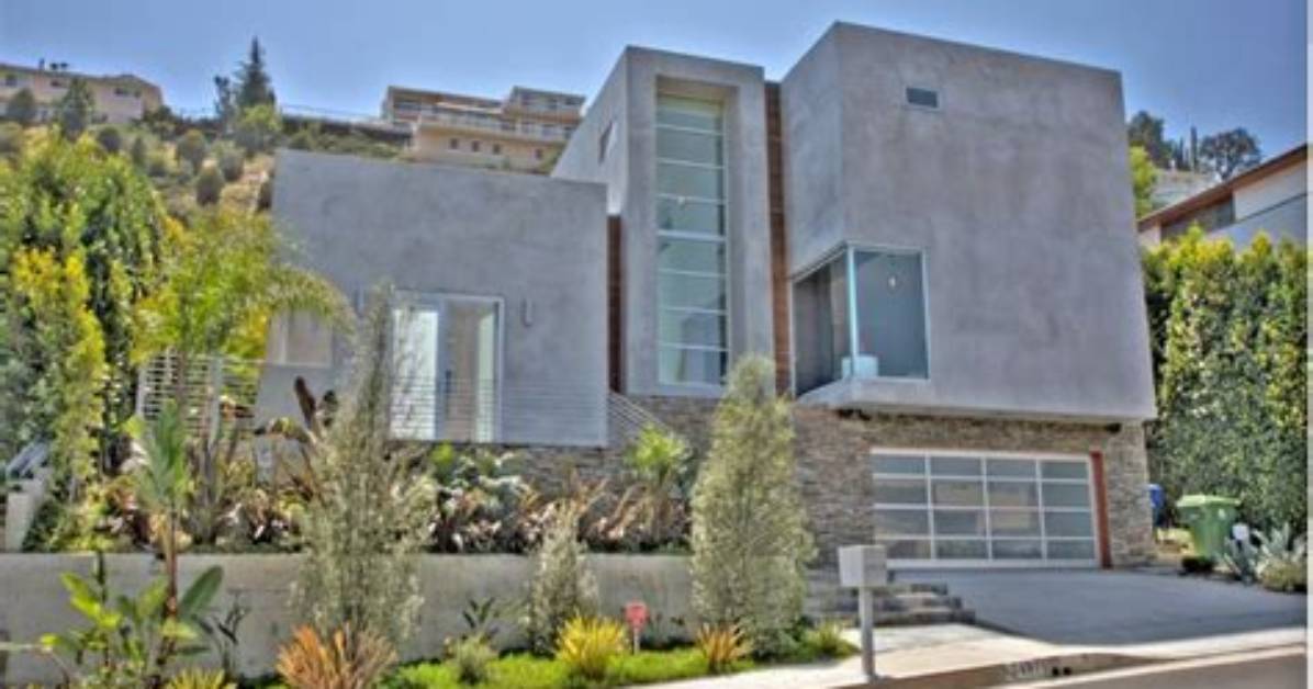 Rob Dyrdeks House Celebrity Homes