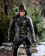 Robbie Amell: the Green Arrow Legacy