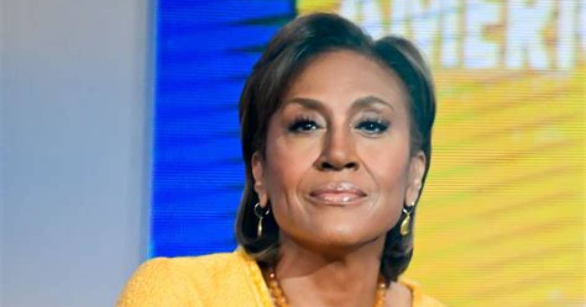 Robin Roberts Steps Away from Gma Desk Amid Big Line-up Changes Reason Revealed