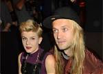 Robyn Carlsson Partner Max Vitali | Who Is the Biological Father of Robyn’s Son Tyko? | Bio, Wiki and Facts
