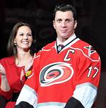 Rod Brind’amour’s Wife Amy Biedenbach Brind’amour – She Is a Ceo