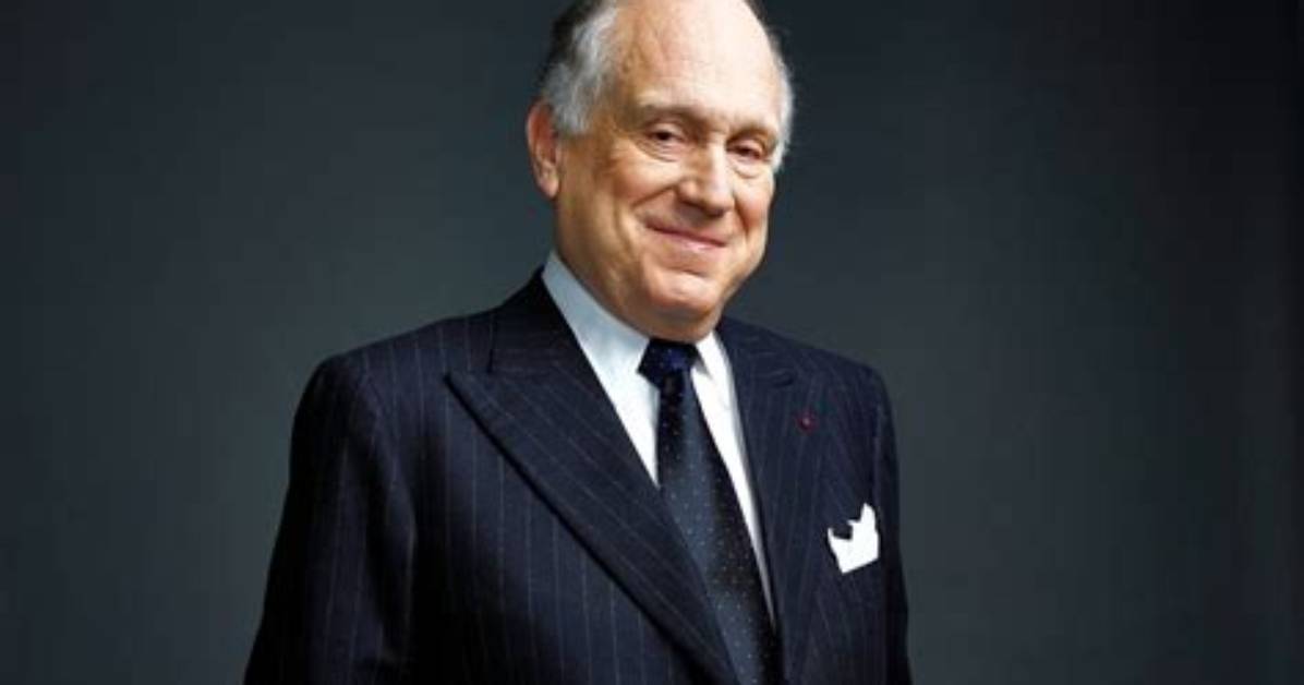 Ronald Lauder Biography, Life, Interesting Facts ·
