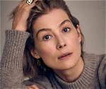 Rosamund Pike Shares a Funny Stories on Jimmy Kimmel Live ·