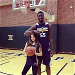 Roy Hibbert Is Married to Wife: Valerie Cooke. Kids