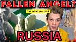 Russia's Fallen Angel: a Tale of Betrayal and Redemption