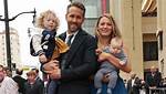 Ryan Reynolds: a Glimpse into His Family Life