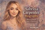 Sabrina Carpenter: a Transformative Journey of Growth and Style