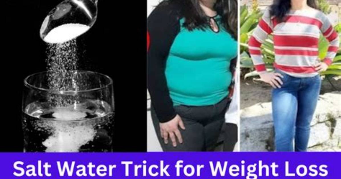 Salt Water Trick: Does It Work? the Truth & Risks Revealed!
