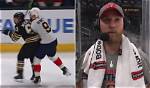 Sam Bennett's Controversial Hit on Marchand: a Breakdown of the Incident