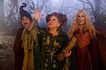 Sanderson Sisters Names and Pictures in Real Life