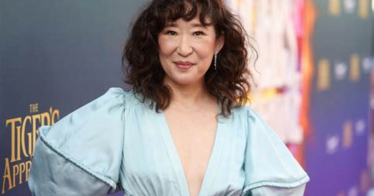 Sandra Oh's Romantic Journey: a Look at Her Boyfriend in 2024
