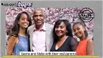 Sasha and Malia Real Parents: the Unseen Influence Behind the Obama Sisters