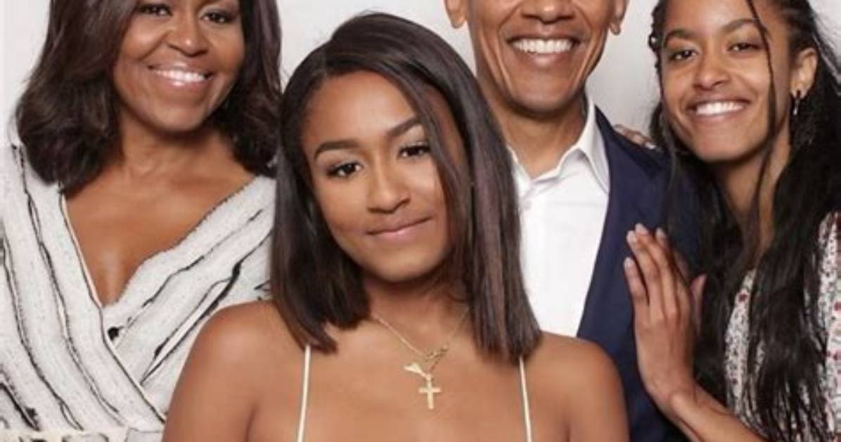 Sasha Obama's Real Parents: the Untold Story