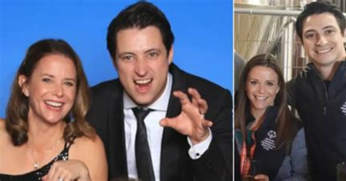 Scott Moir's Wife: the Woman Behind the Olympic Champion