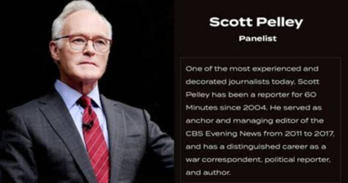 Scott Pelley Illness: Everything About His Ptsd