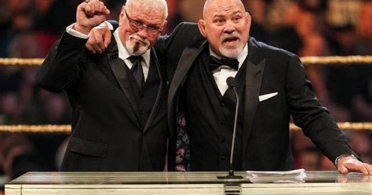 Scott Steiner Admits Responsibility for Wwe Hall of Fame Induction Delay