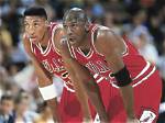 Scottie Pippen Y Jordan: the Unbreakable Bond of Basketball Legends