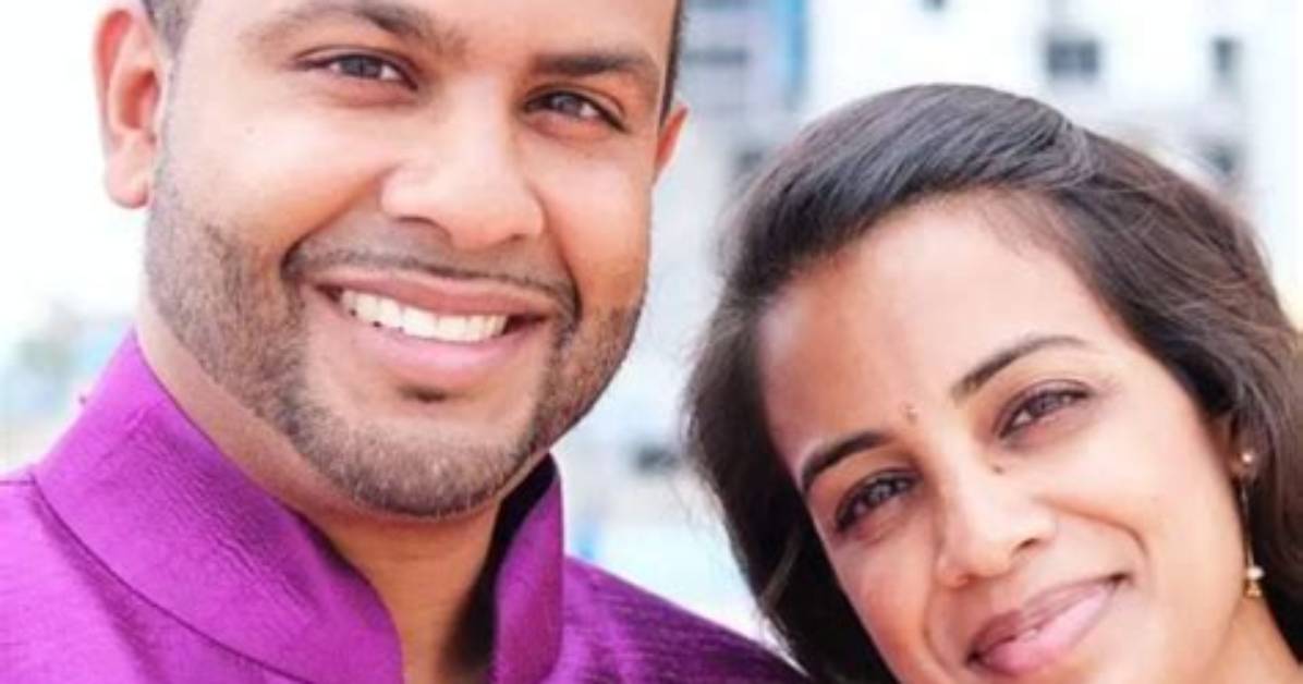 Sean Desai Wife: Meet Ojus Desai |