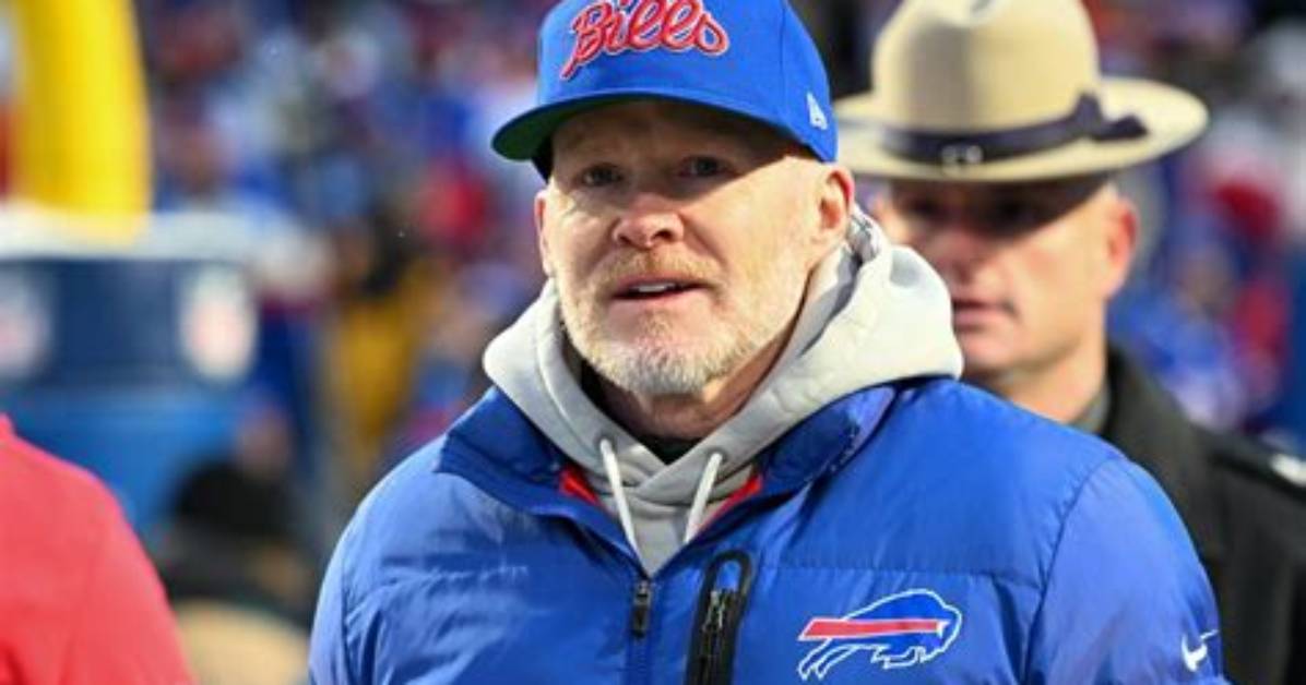 Sean Mcdermott Teams Coached, Salary, Net Worth, Age, Family, and Height of the American Football Coach