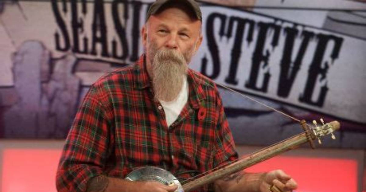 Seasick Steve: Unravelling the Wealth of the Bluesman