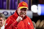Secrets and Success of Andy Reid's Family