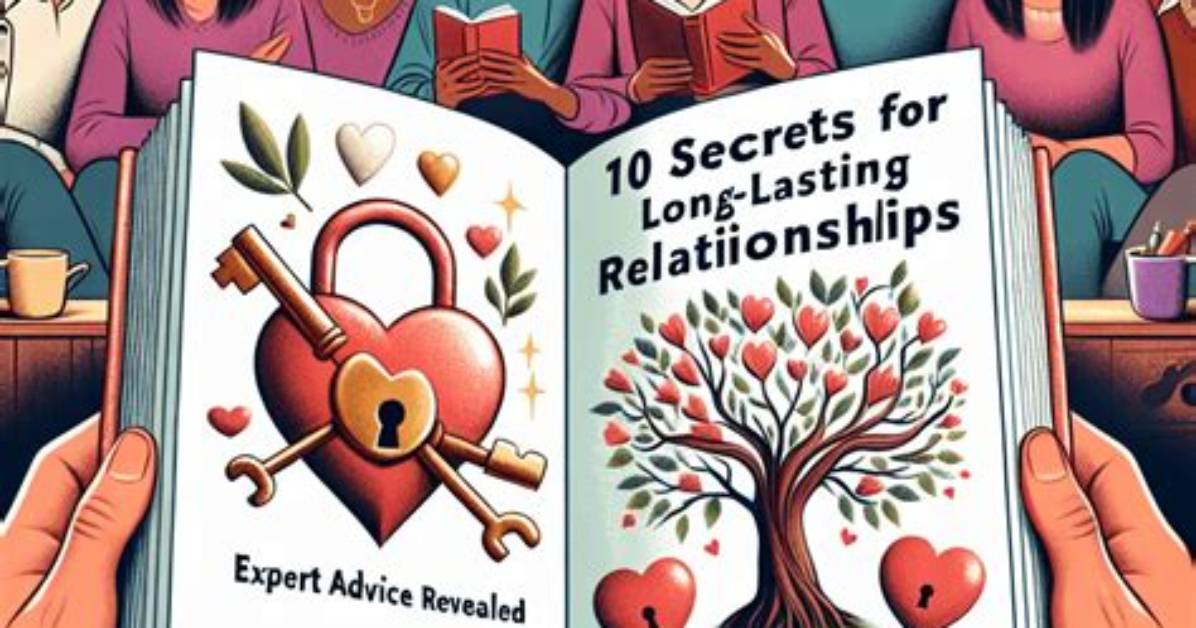 Secrets to a Lasting Bond Revealed