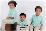 See How Tariq Nasheeds Son Asir Nasheed Is Growing Up
