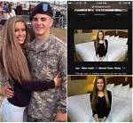 Selena Green Vargas, the Navy Girlfriend