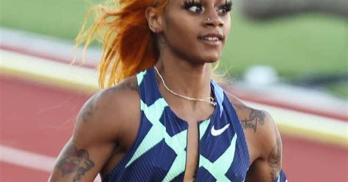 Shacarri Richardson: the Rising Star of Track and Field