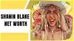 Shanin Blake Net Worth: Unveiling the Wealth of the Renowned Athlete