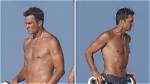Shirtless Tom Brady Relaxes on Yacht with Nod to Gisele Bndchen as Irina Shayk, Bradley Cooper