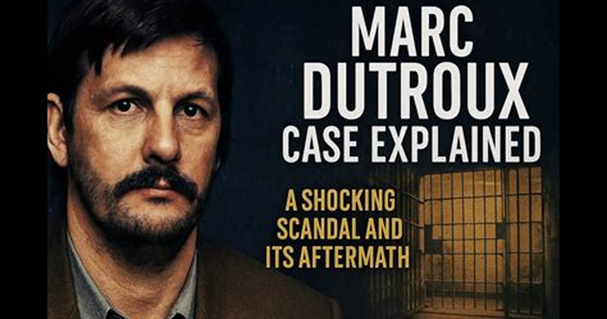 Shocking Case and Its Aftermath Revealed