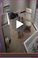 Shocking Cctv Footage: Search for Missing Kid and Mom Original Part 2