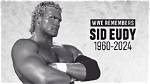 Sid Eudy (Wrestler) - Age, Birthday, Bio, Facts, Family, Net Worth, Height & More ·