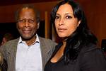Sidney Poitier's Daughter Shares Heartfelt Photo with Her Legendary Father