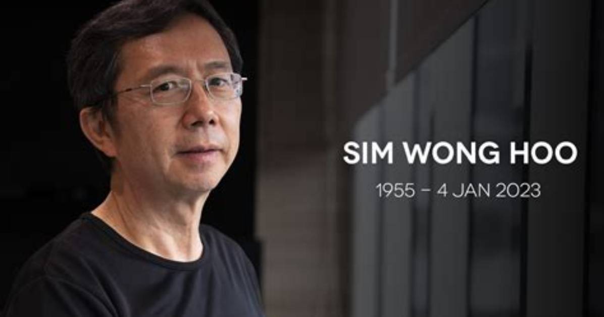 Sim Wong Hoo | Net Worth Before Death: Wife or Girlfriend