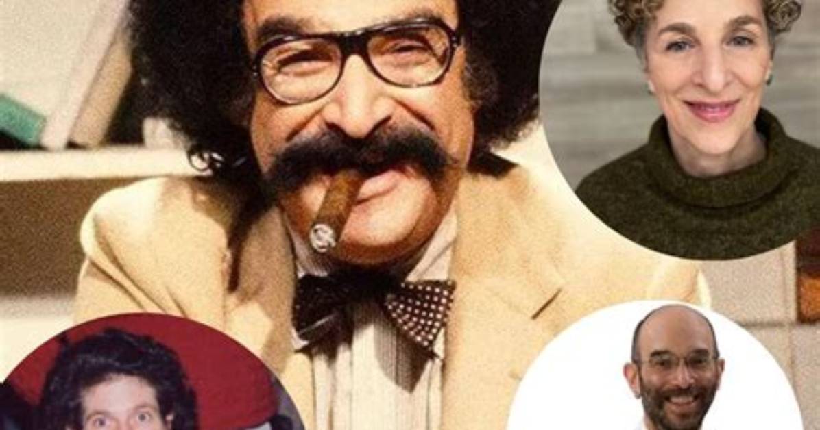 Snogblogy | Gene Shalit’s Children