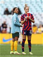 Soccer Stars Sam Kerr and Kristie Mewis Are Engaged 2 Year's After Soft Launching Their Relationship
