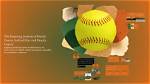 Softball Star's Inspiring Journey and Legacy