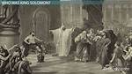 Solomon's Father and the Shaping of a Kingdom