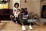 Son Lawrence Taylor Jr. and Daughter Paula Torres and Whitney |