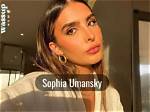 Sophia Umansky Height, Weight, Net Worth, Age, Birthday, Wikipedia, Who, Instagram, Biography