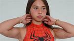 Sophie Rain's Alluring Spider-Man Cosplay