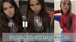 Sophie Rain Spiderman Video Leak Shocks the Internet