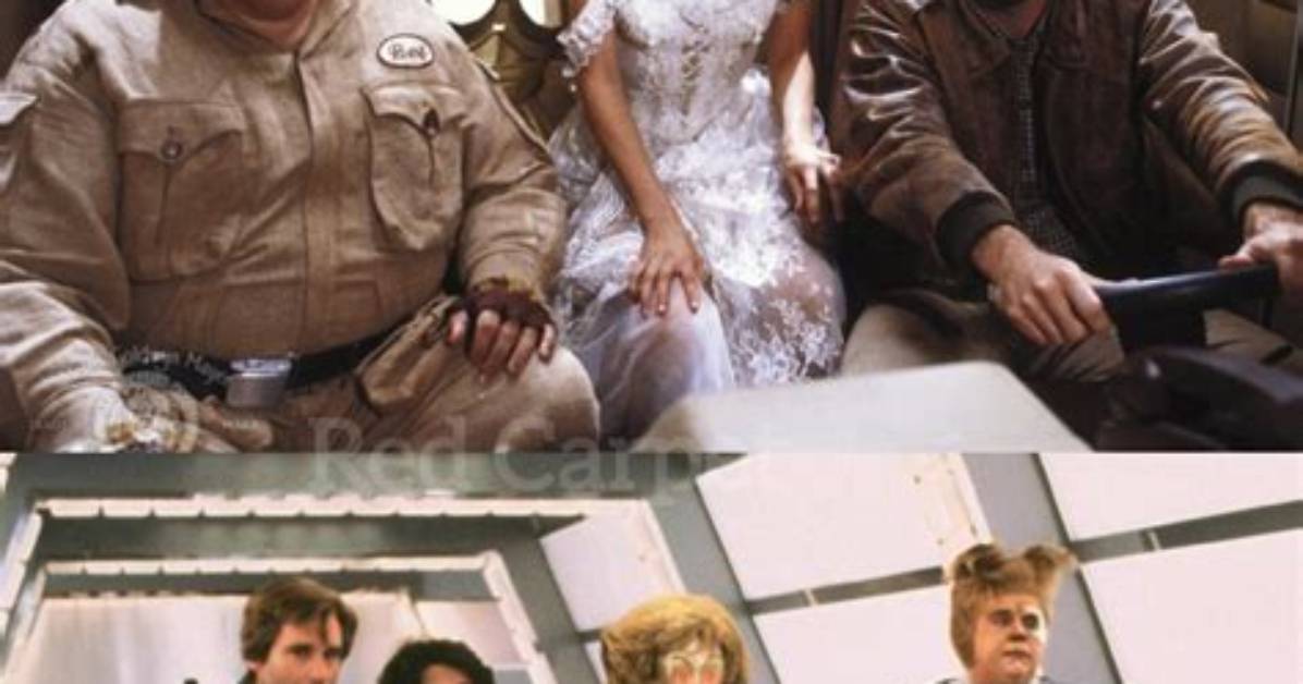 Spaceballs Cast: a Detailed Look into the Iconic Film's Stellar Ensemble