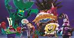 Spooky Halloween Thrills with Nickelodeon Games