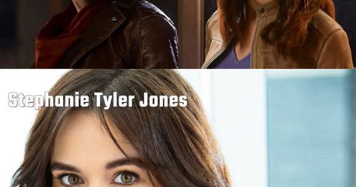 Stephanie Tyler Jones Spiderman 2 Face Model