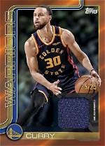 Stephen Curry Basketball Card Value