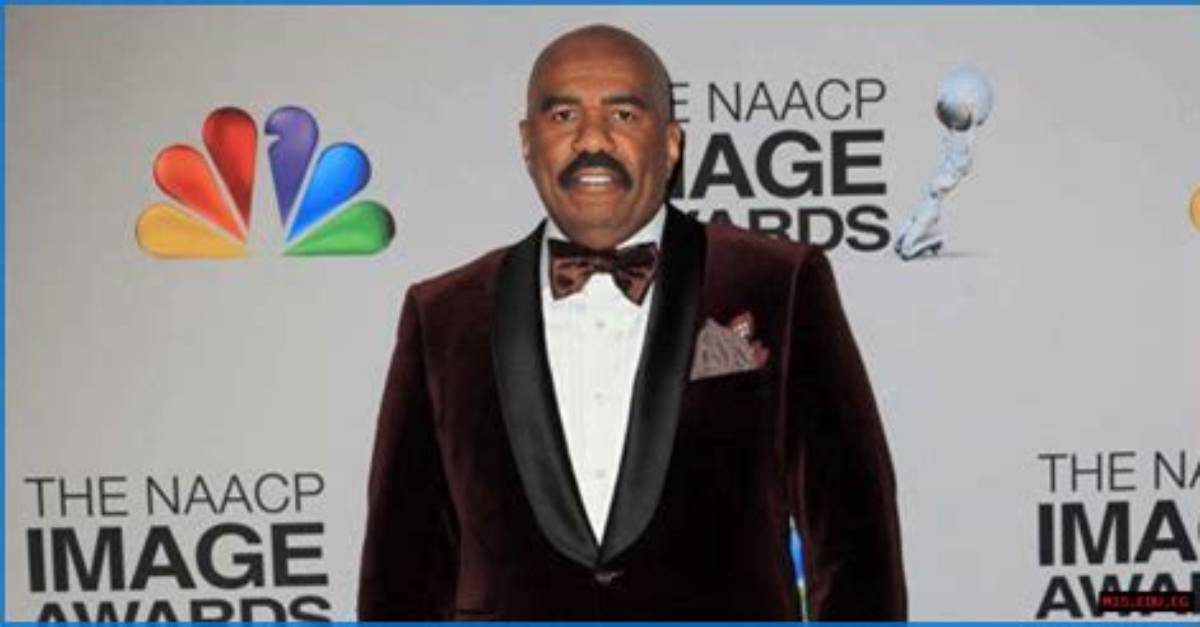 Steve Harvey: Did He Pass Away?